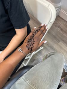 Permanent makeup work by Brow Wax Lash in Lithonia, GA