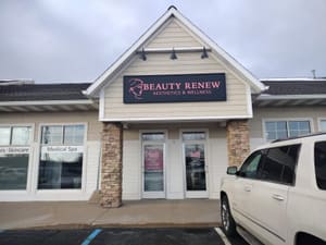 Permanent makeup work by BrowedByABadass in Holland, MI