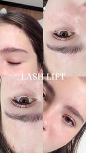 Permanent makeup work by Browever in Bellevue, WA