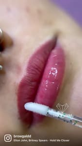 Permanent makeup work by BrowgalDD Orange County Microblading & Ombre Powder Brows in Anaheim, CA