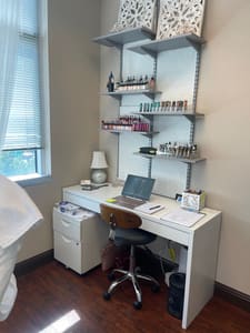 Permanent makeup work by BrowLady in Dallas, TX