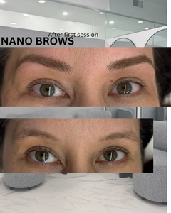 Permanent makeup work by BROWMUSE in Boston, MA