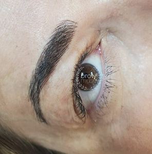 Permanent makeup work by BROWMUSE in Boston, MA