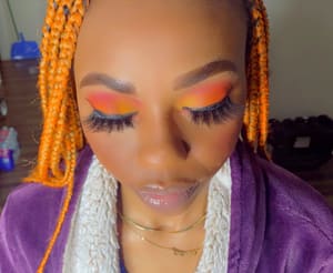 Permanent makeup work by Brown Sugar Brows in South Fulton, GA