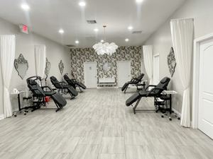 Permanent makeup work by BrowNow Studio in Clermont, FL