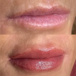 Permanent makeup work by Browology by RM LLC in Macon, GA