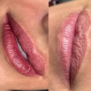 Permanent makeup work by Browology by RM LLC in Macon, GA