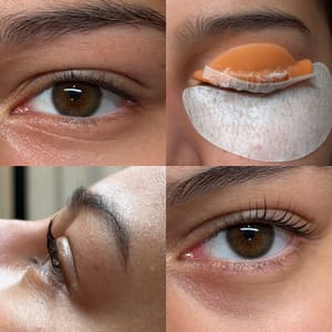 Permanent makeup work by Browology Unlimited in Newnan, GA