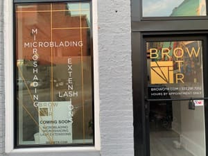 Permanent makeup work by BrowOTR Microblading and Permanent Makeup Studio in Cincinnati, OH