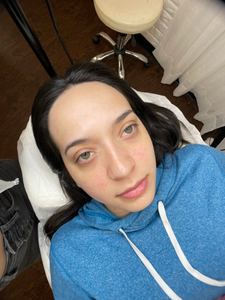 Permanent makeup work by Brows and Lashes by Garza in Chino, CA