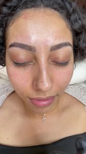 Permanent makeup work by Brows and Lashes by Garza in Chino, CA