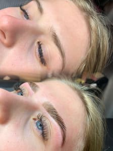 Permanent makeup work by Brows and Lashes by Victoria in Archbold, OH