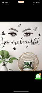 Permanent makeup work by Brows & Beauty by Dana in Detroit, MI