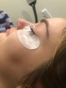 Permanent makeup work by Brows & beauty in Kennesaw, GA