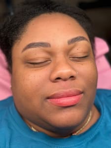 Permanent makeup work by Brows By Amberr in Winter Garden, FL