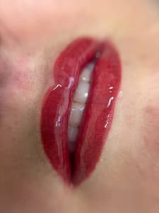 Permanent makeup work by Brows By Dina in Modesto, CA