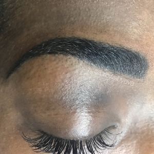 Permanent makeup work by Brows By Eva in Houston, TX