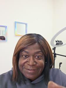 Permanent makeup work by Brows by Kim Honey - Inside Sassy Nails & Spa in Columbus, GA