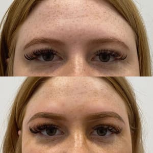 Permanent makeup work by Brows by Maizy LLC in Flagstaff, AZ