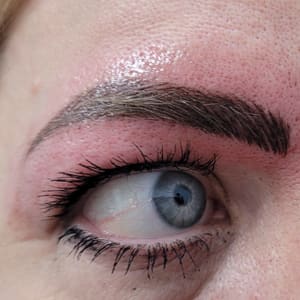 Permanent makeup work by Brows by Meriem in Tucson, AZ