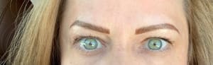 Permanent makeup work by Brows by Meriem in Tucson, AZ
