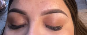 Permanent makeup work by Brows by VY in Tyrone, GA