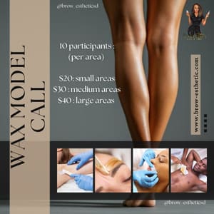 Permanent makeup work by Brows & Esthetics San Diego in El Cajon, CA