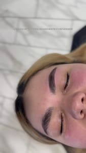 Permanent makeup work by Brows & Henna by Brinda in Litchfield Park, AZ