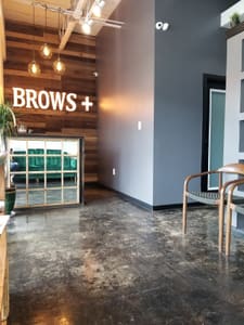 Permanent makeup work by Brows + in Houston, TX