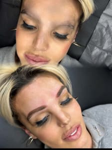 Permanent makeup work by BROWSing For Beauty in Erie, CO