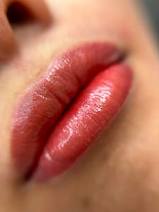 Permanent makeup work by Browskim in San Jose, CA