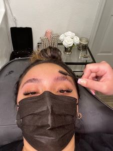 Permanent makeup work by Browslure in Glendale, AZ