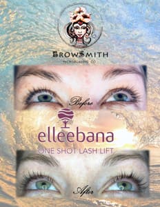 Permanent makeup work by Browsmith in Lewes, DE
