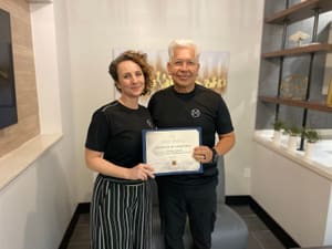 Permanent makeup work by Browsome Microblading by Marina Mangupli in Doral, FL