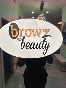 Permanent makeup work by Browz N Beauty in Atlanta, GA