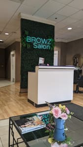 Permanent makeup work by Browz Salon in San Antonio, TX