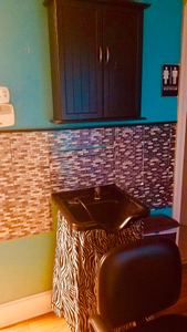 Permanent makeup work by Brushes Hair and Nail Bar - Columbus GA in Columbus, GA