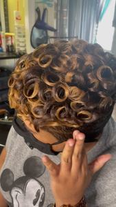 Permanent makeup work by Brushes Hair and Nail Bar - Columbus GA in Columbus, GA