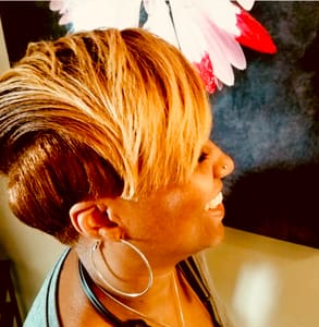 Permanent makeup work by Brushes Hair and Nail Bar - Columbus GA in Columbus, GA