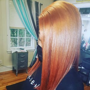 Permanent makeup work by Brushes Hair and Nail Bar - Columbus GA in Columbus, GA