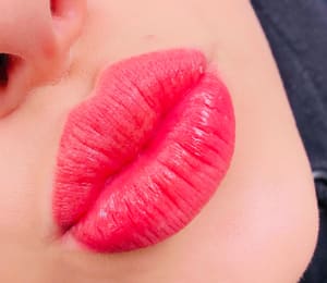 Permanent makeup work by Bry Schober Studio in Boynton Beach, FL