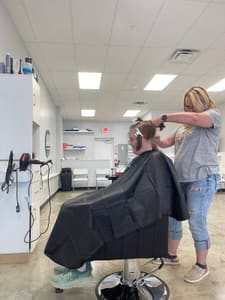 Permanent makeup work by Btrocadero Salon & Spa in Irondale, AL