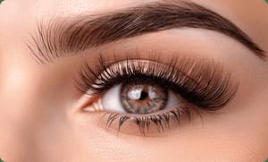 Permanent makeup work by Btrocadero Salon & Spa in Irondale, AL