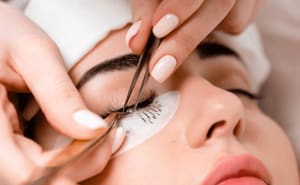 Permanent makeup work by Btrocadero Salon & Spa in Irondale, AL