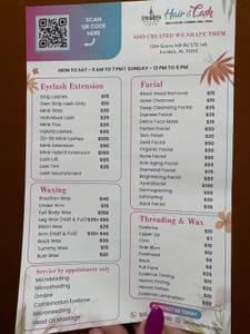 Permanent makeup work by Btrocadero Salon & Spa in Irondale, AL