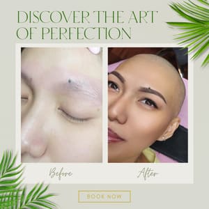 Permanent makeup work by Buitizon Medspa & Salon Suites in Mesa, AZ