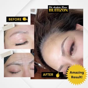 Permanent makeup work by Buitizon Medspa & Salon Suites in Mesa, AZ