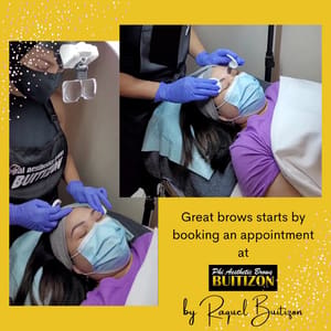 Permanent makeup work by Buitizon Medspa & Salon Suites in Mesa, AZ