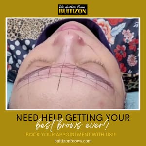 Permanent makeup work by Buitizon Medspa & Salon Suites in Mesa, AZ