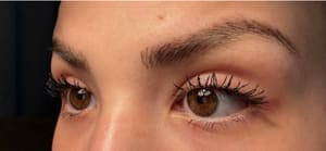 Permanent makeup work by Butterfly Brows in Warner Robins, GA